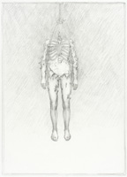 Light of the Dead (preliminary sketch)