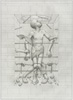 Between Hope and Despair (preliminary sketch)