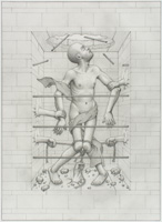 Between Hope and Despair (preliminary sketch)