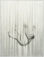 Falling Through a Mist