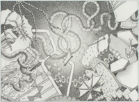 Untitled 1991 no.1d