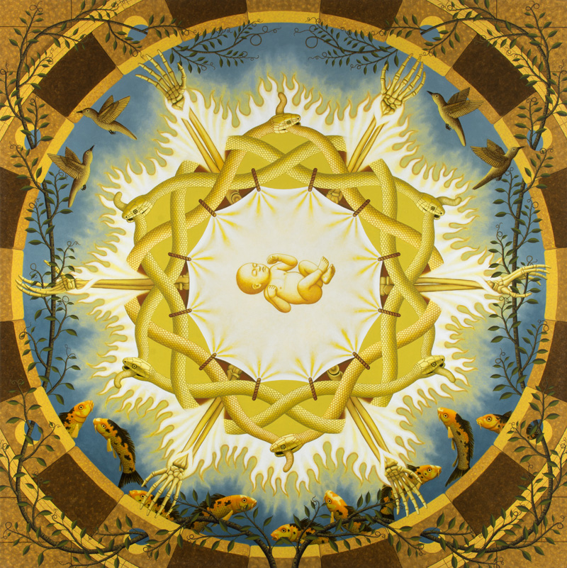 Timeless Clock