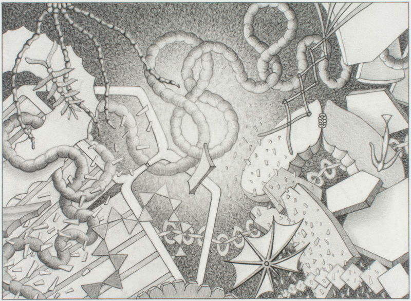 Untitled 1991 no.1d